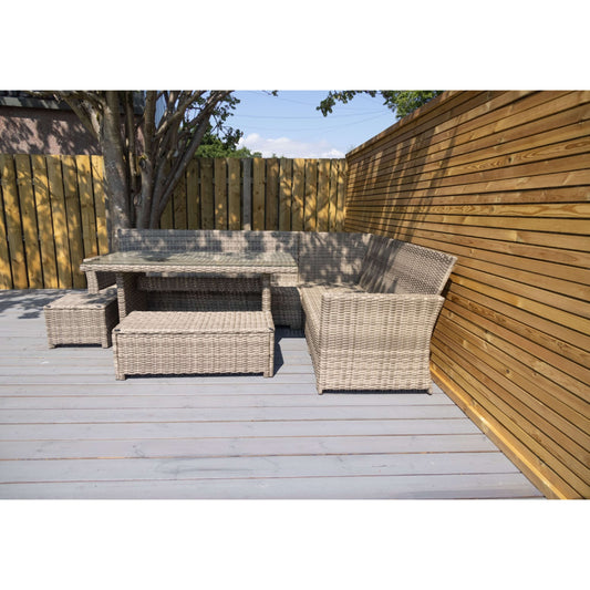 Exterior Screening Slatted Batten - 20.5 x 44 x 3600mm - Pack of 10