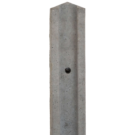 Slotted Intermediary Concrete Fence Post – 104 x 80 x 2440mm