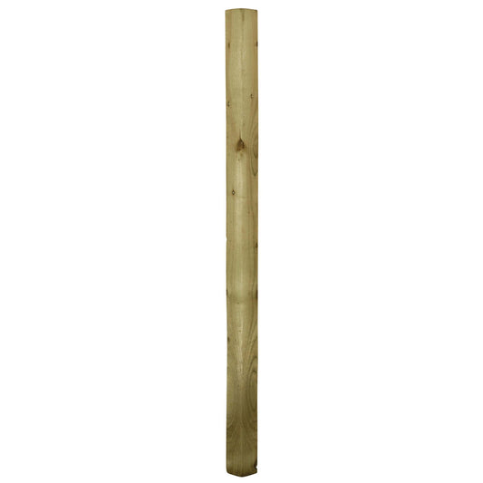Incised Timber Fence Post - 75 x 75 x 1500mm