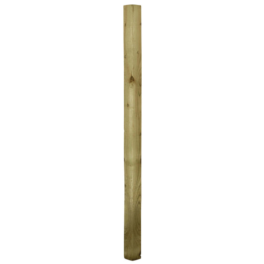 Incised Timber Fence Post - 75 x 75 x 2100mm