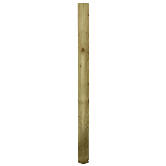 Incised Timber Fence Post - 75 x 75 x 2400mm