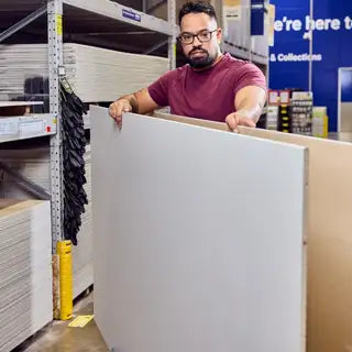 Plasterboard