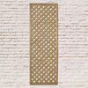 Forest Garden Diamond Trellis Panel - 600 x 1800mm
