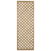 Forest Garden Diamond Trellis Panel - 600 x 1800mm