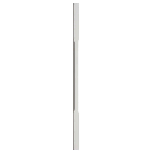 Cheshire Mouldings Primed Chamfered Pine Spindle - 32 x 900mm