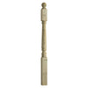 Colonial Deck Post with Cap - 82 x 82 x 1200mm