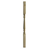 Colonial Deck Spindle - 41 x 41 x 895mm