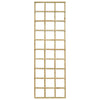 Forest Garden Smooth Planed Trellis Panel - 600 x 1800mm