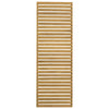 Forest Garden Slatted Trellis Panel - 600 x 1800mm