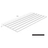 Cheshire Mouldings Shaker 97mm Strip Partial Wall Panel Kit - 1.2 x 1.2m