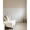 Cheshire Mouldings Shaker 97mm Strip Partial Wall Panel Kit - 1.2 x 1.2m