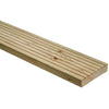 Standard Treated Timber Deck Board - 25 x 120 x 3600mm