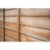 Pressure Treated Larchlap Signature Overlap Panel - 1.83 x 0.9m (6 x 3ft approx)