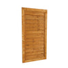 Forest Garden Traditional Overlap Timber Gate - 915 x 1815mm