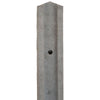 Slotted Intermediary Concrete Fence Post – 104 x 80 x 2440mm