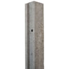 Slotted Intermediary Concrete Fence Post – 104 x 80 x 2440mm