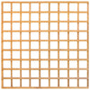 Forest Garden Square Lattice Trellis - 1830 x 1830mm