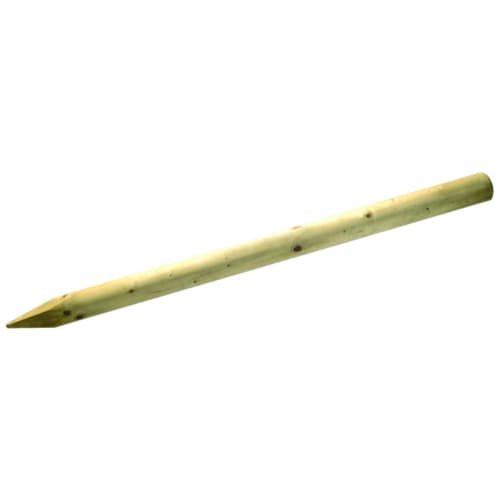 Timber Garden Tree Stake - 80 x 1500mm