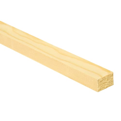 Whitewood PSE Timber - 18mm x 28mm x 2.4m