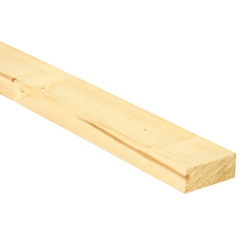Whitewood PSE Timber - 18mm x 44mm x 2.4m