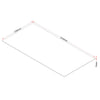 Non-Structural Hardwood Plywood Sheet - 12 x 1220 x 2440mm