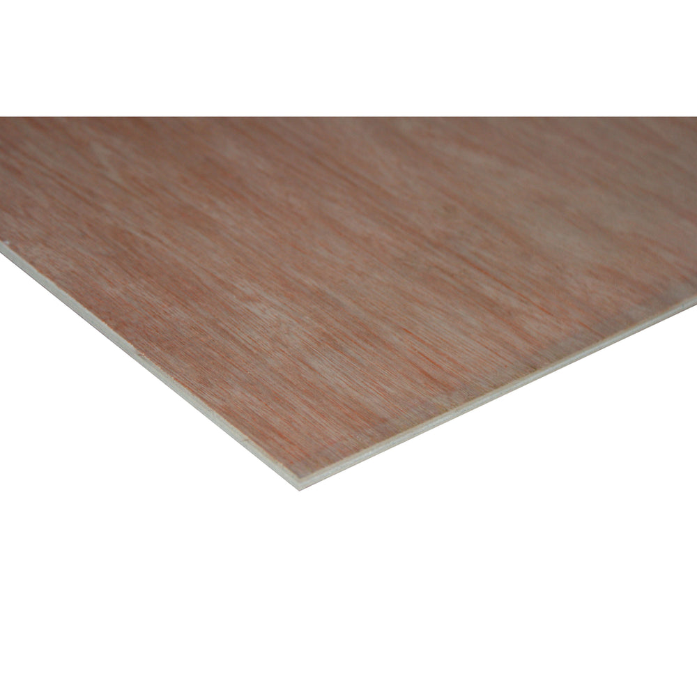 Non-Structural Hardwood Plywood Sheet - 5.5 x 1220 x 2440mm