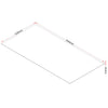 Non-Structural Hardwood Plywood Sheet - 5.5 x 1220 x 2440mm