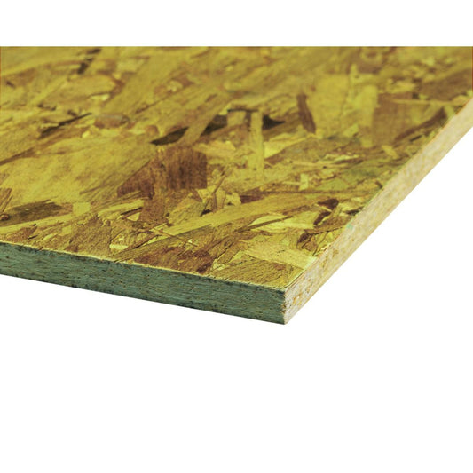 General Purpose OSB 3 Sheet - 18 x 1220 x 2440mm