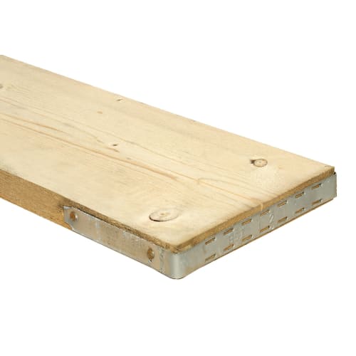 Timber Scaffold Board - 38 x 225 x 3900mm
