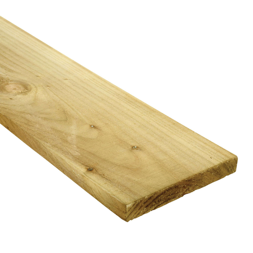 Treated Sawn Timber - 22 x 150 x 3000mm