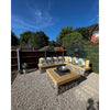 Treated Sawn Timber - 22 x 150 x 3000mm