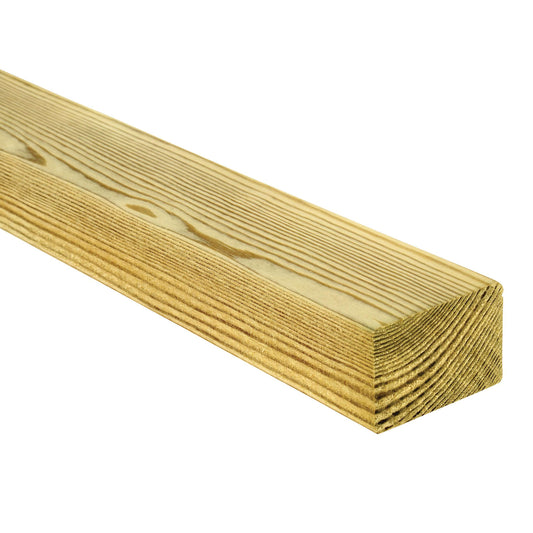 C16 Treated Kiln Dried Timber - 45 x 70 x 3600mm