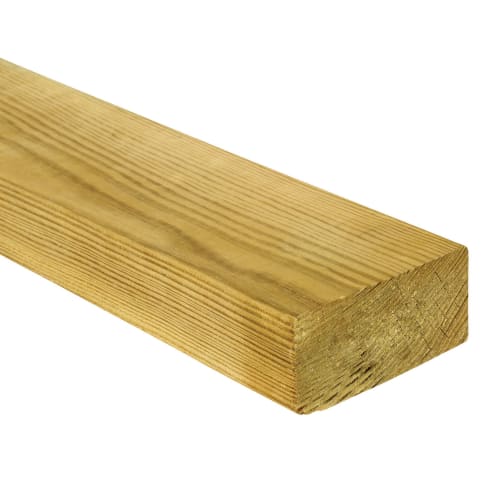 C16 Treated Kiln Dried Timber - 45 x 95 x 3600mm