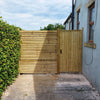 Framed Ledged & Braced Flat Top Timber Gate - 915 x 1829mm