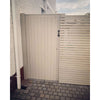 Framed Ledged & Braced Flat Top Timber Gate - 915 x 1829mm