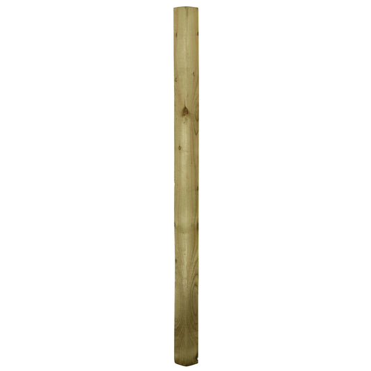 Incised Timber Fence Post - 75 x 75 x 2700mm