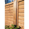 Incised Timber Fence Post - 75 x 75 x 2700mm
