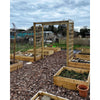 Incised Timber Fence Post - 75 x 75 x 2400mm